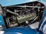 Packard Individual Custom Twelve Convertible Sedan by Dietrich 1932 года